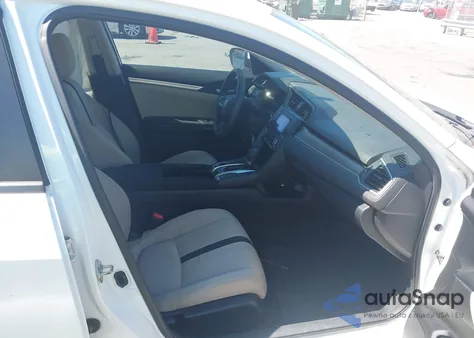 2017 Honda Civic Lx from USA, damaged, VIN 19XFC2F52HE039918